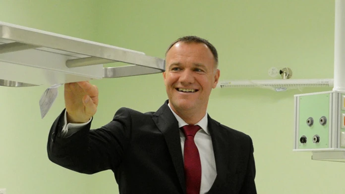 Viliam Čislák na archívnej snímke.