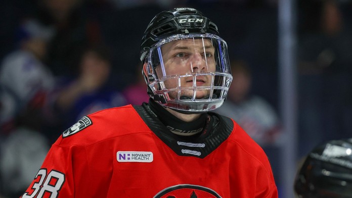 Oliver Okuliar v AHL