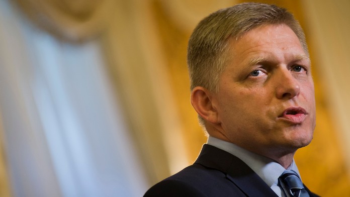 Robert Fico.