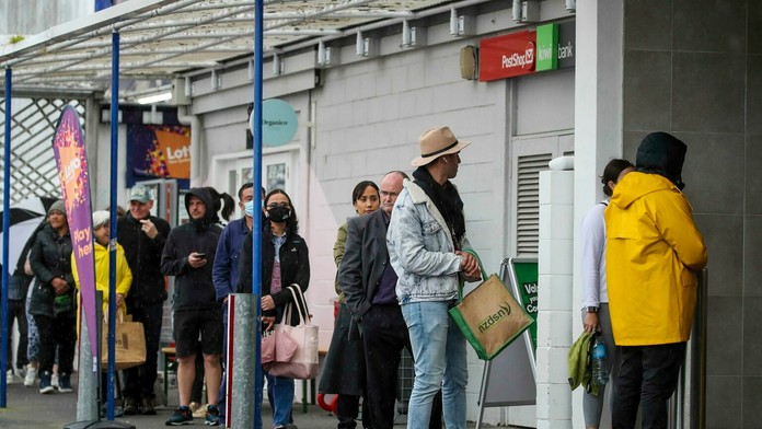 Celoštátny lockdown na Novom Zélande