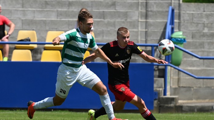 Medzi elitu sa dostali ako náhradníci. Záhoráci chcú teraz zakladať na pevnej defenzíve