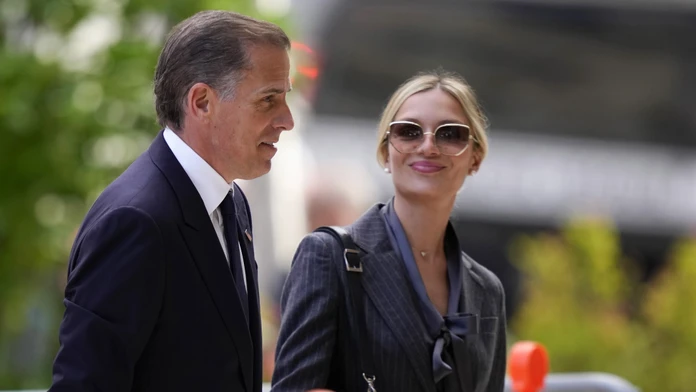 Hunter Biden. 