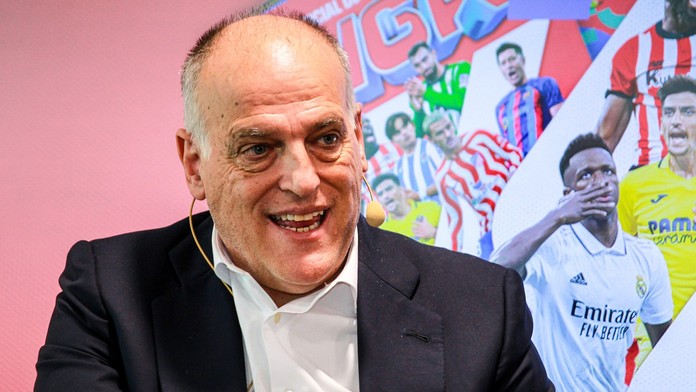 Javier Tebas
