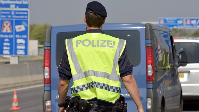 Rakúska polícia