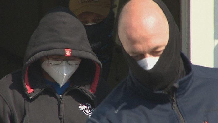 Jozef Kollár putuje do väzby.