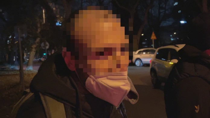 Muž, ktorý poškodil Ficovo auto