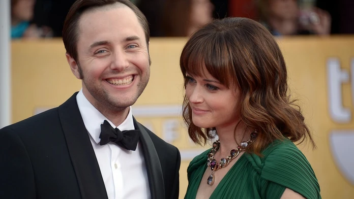 Alexis Bledel a Vincent Kartheiser 