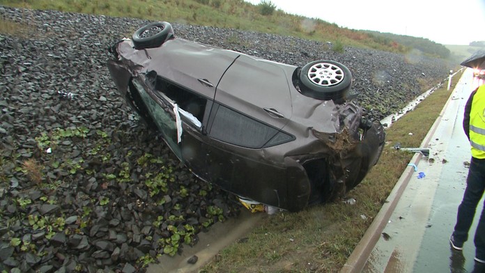 Smrteľná nehoda na D1.