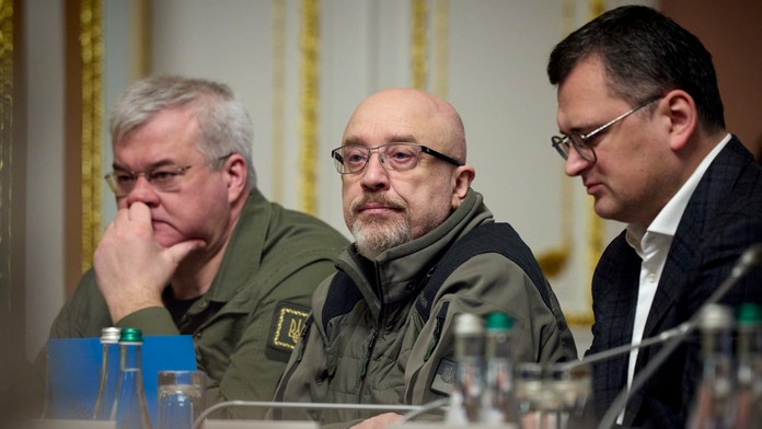 Ukrajinský minister obrany Reznikov skončil vo funkcii