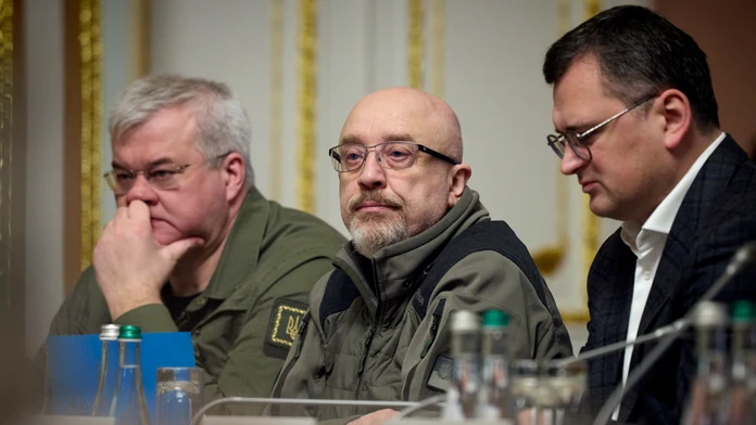 Ukrajinský minister obrany Reznikov skončil vo funkcii