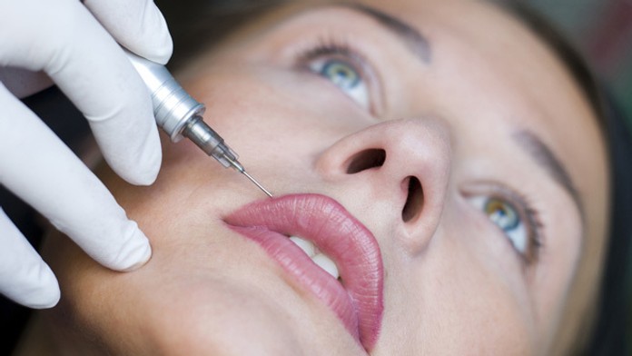 Permanentný make-up