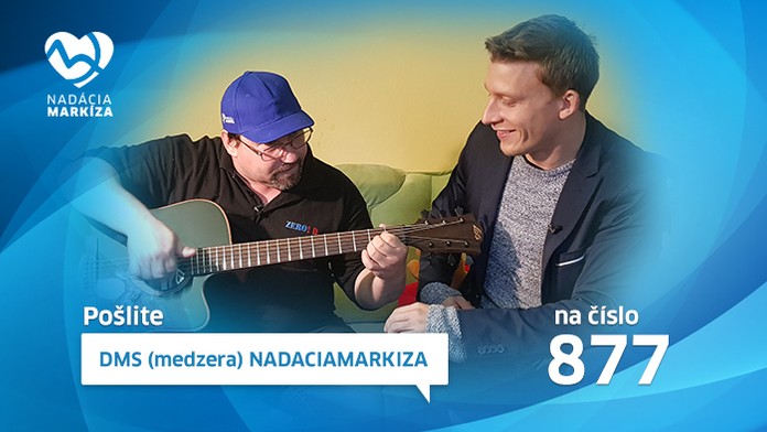 Dara Rolins potešila rodinu rodinu Dlubačovcov.