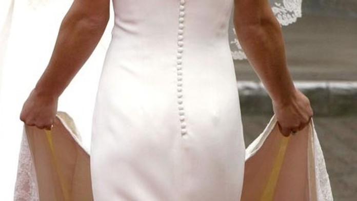 Pippa ako družička