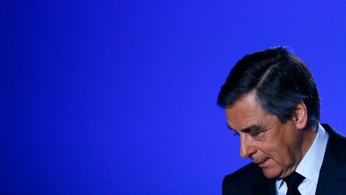 Francois Fillon.