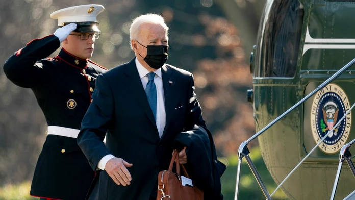Joe Biden.