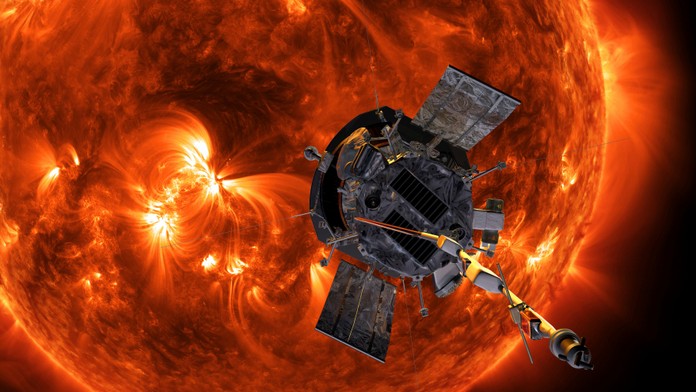 Sonda Parker Solar Probe