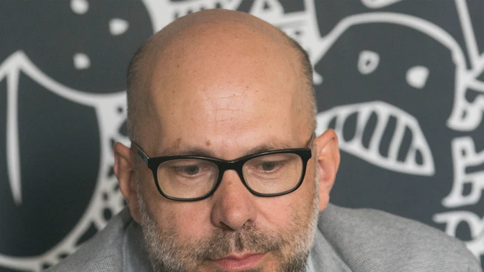 Prednosta gynekologicko-pôrodníckej kliniky v ružinovskej nemocnici Jozef Záhumenský.