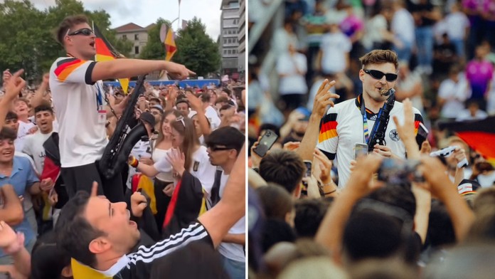 VIDEO: Vyhodili ho z práce, aj tak pomáha chorým deťom a zabáva milióny. Vystúpi na finále Eura 2024?