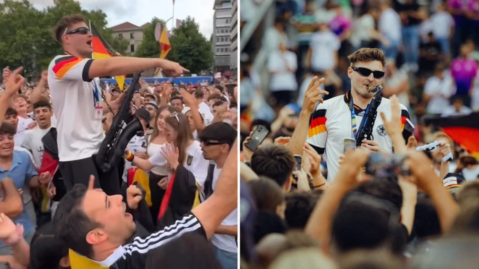 VIDEO: Vyhodili ho z práce, aj tak pomáha chorým deťom a zabáva milióny. Vystúpi na finále Eura 2024?