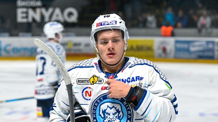 Maturita neobišla ani Adama Sýkoru. Kvôli štúdiu vynechal pár tréningov, avšak už znovu zarezáva naplno