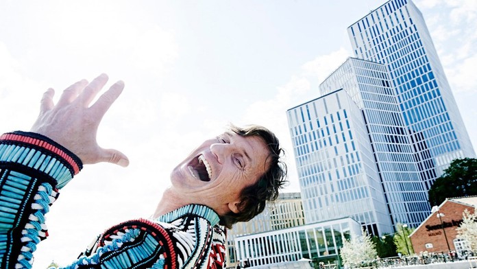 Petter Stordalen, hotelový miliardár.