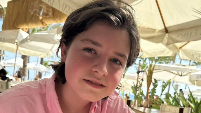 Laurent Simons, vedec.