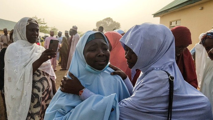 Ozbrojenci uniesli na severozápade Nigérie najmenej 80 ľudí, prevažne žien a detí