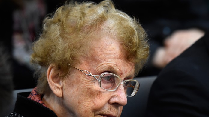 Cristiano Ronaldo z Juventusu Turín na rozcvičke pred prvým štvrťfinále LM na pôde Ajaxu Amsterdam.