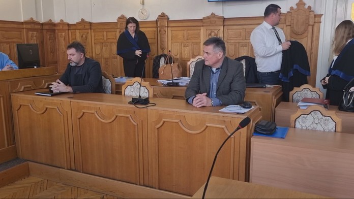 František Polák a Ľubomír Arpáš