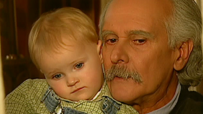 Skrytá vášeň - Juan David