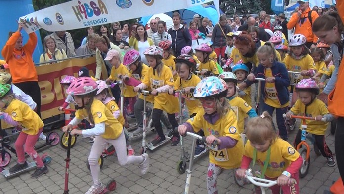 HÝBSA DAY v Žiline.