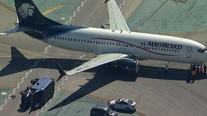 Príčina nehody nie je známa. 