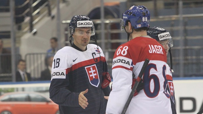 Jágr či Eliáš verzus Šatan, Hossa, Gáborík alebo Pálffy. Legendy zabavia Prahu, výťažok podporí parahokej