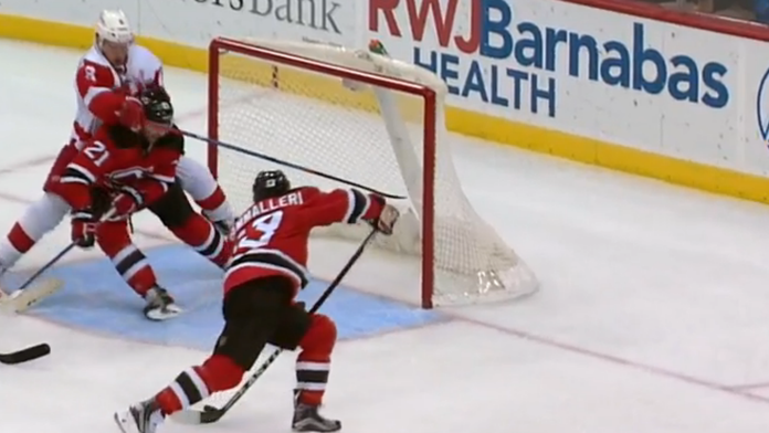 Ako z tohto nemohol byť gól?