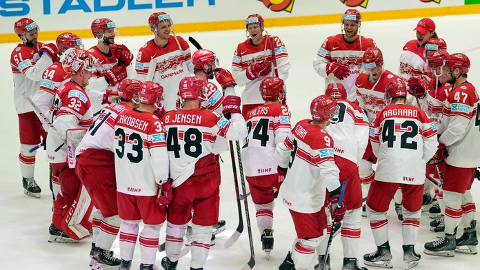 Dáni zaskočili favorizovanú Kanadu a znížili tak šance Slovenska na postup do štvrťfinále