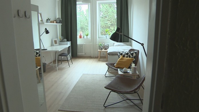 Projekt s názvom Housing First.