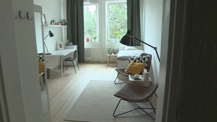 Projekt s názvom Housing First.