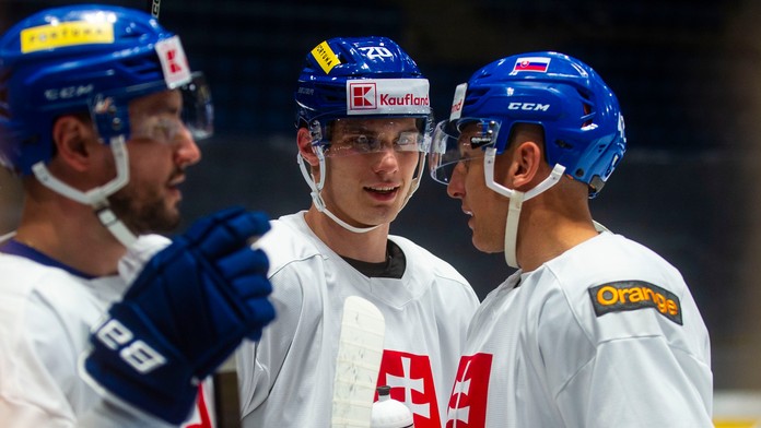 Predstavovanie nekončí. Slovenskú reprezentáciu v olympijskej kvalifikácii posilní výrazná opora z NHL