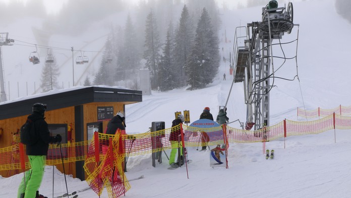 Lyžiarska sezóna v plnom prúde. Pozrite si, kde sú najlepšie snehové podmienky