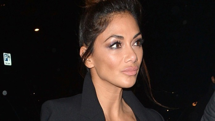 Nadupaný výstrih Nicole Scherzinger. Rozdráždila, ale nepohoršila