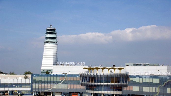 Letisko Viedeň.