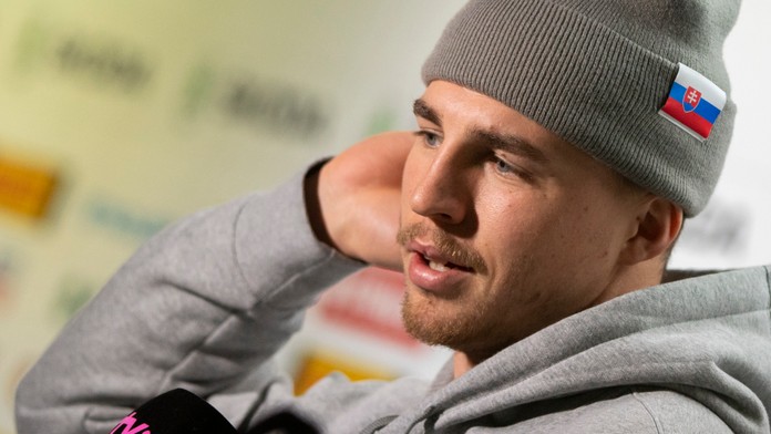 Kristián Pospíšil.