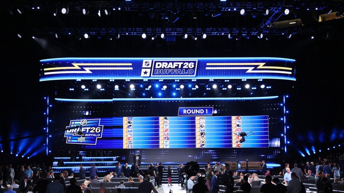 Je na zaplakanie, akých hráčov draftujú. Profiskaut tiež vybral Slováka, ktorý sa raz presadí v NHL (rozhovor)