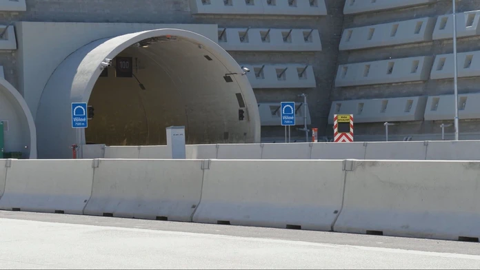 Tunel Višňové