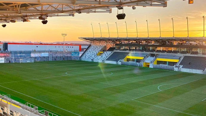 Ukrajinský klub SC Dnipro odohrá zápas Európskej ligy v Košiciach