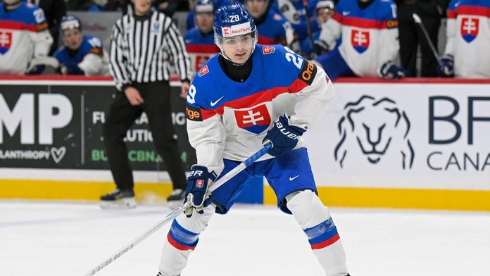 Som lepší ako tí predo mnou a aj to ukážem. Veľký slovenský talent čakal, že bude v drafte vyššie