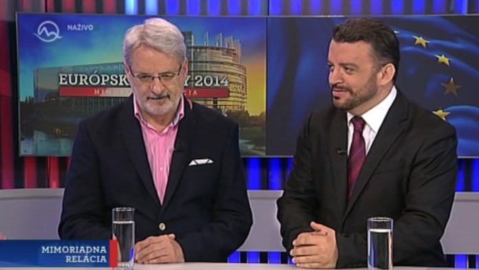 Marián Leško a Eduard Chmelák k výsledku eurovolieb