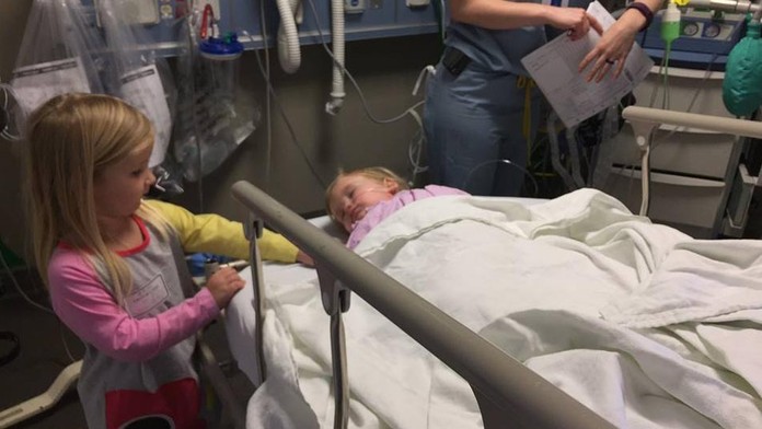 Marian trpí detským Alzheimerom.