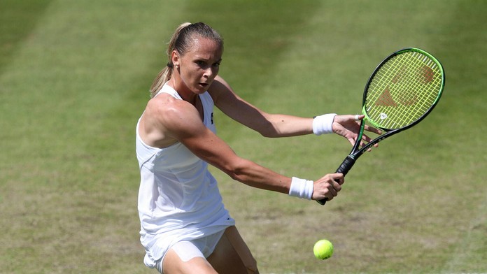 Magdaléna Rybáriková.