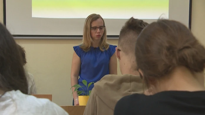 Michaela Haneková.
